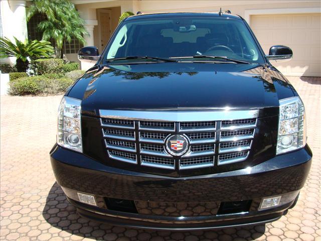 Cadillac Escalade ESV 2007 photo 1