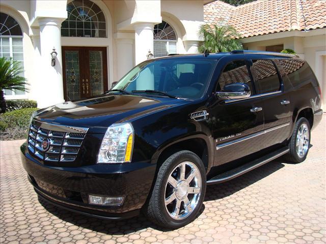 Cadillac Escalade ESV 2007 photo 3