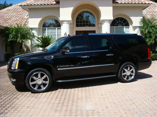 Cadillac Escalade ESV 2007 photo 4