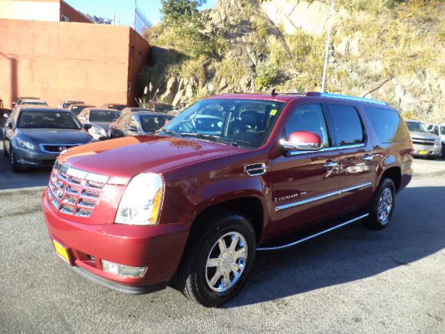 Cadillac Escalade ESV 2007 photo 4