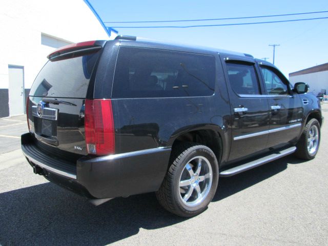 Cadillac Escalade ESV SR5 Sport Utility 4D SUV