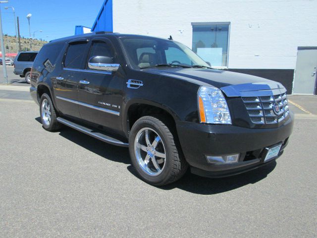 Cadillac Escalade ESV 2007 photo 2