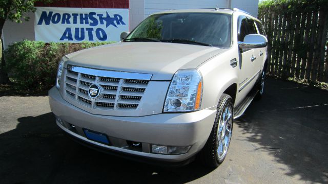 Cadillac Escalade ESV 2007 photo 2