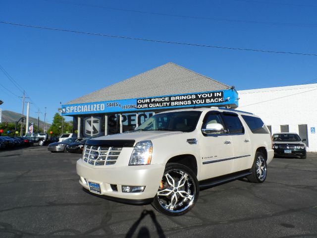 Cadillac Escalade ESV 2007 photo 21