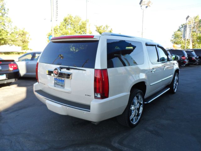 Cadillac Escalade ESV 2007 photo 26