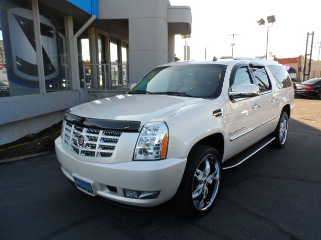 Cadillac Escalade ESV 2007 photo 27