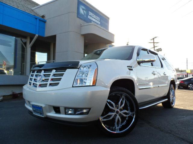 Cadillac Escalade ESV 2007 photo 29