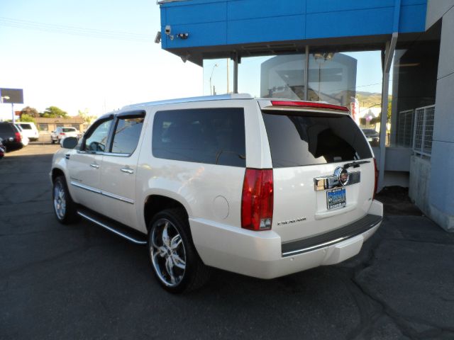 Cadillac Escalade ESV 2007 photo 31