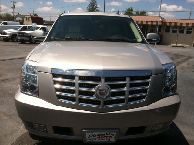 Cadillac Escalade ESV 2007 photo 1