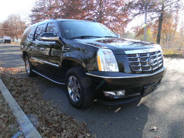 Cadillac Escalade ESV 2007 photo 2