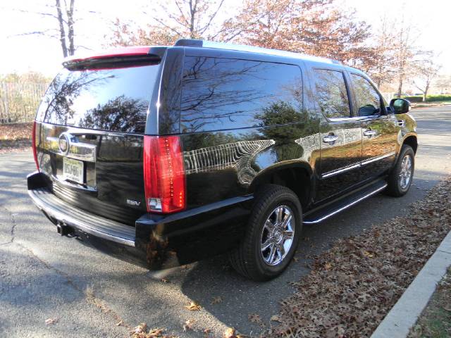 Cadillac Escalade ESV 2007 photo 4