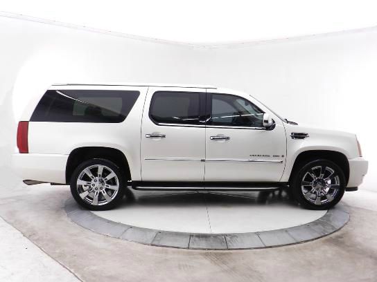 Cadillac Escalade ESV SR5 Sport Utility 4D SUV