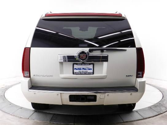 Cadillac Escalade ESV 2007 photo 4