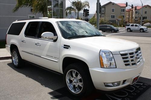 Cadillac Escalade ESV Base Sport Utility