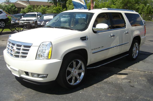 Cadillac Escalade ESV 2007 photo 3