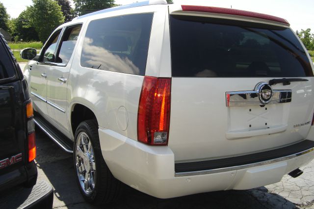 Cadillac Escalade ESV 2007 photo 4