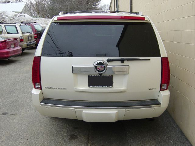 Cadillac Escalade ESV 2007 photo 3