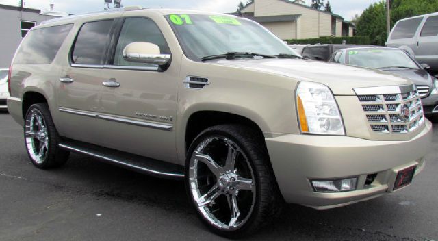 Cadillac Escalade ESV 2007 photo 1