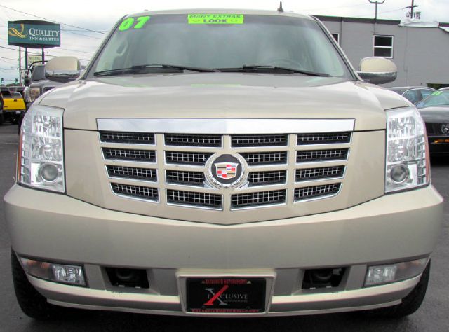 Cadillac Escalade ESV 2007 photo 2