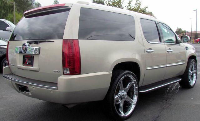 Cadillac Escalade ESV 2007 photo 3