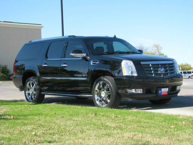 Cadillac Escalade ESV 2007 photo 2