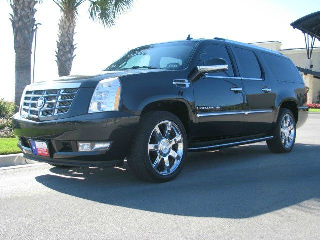 Cadillac Escalade ESV 2007 photo 9