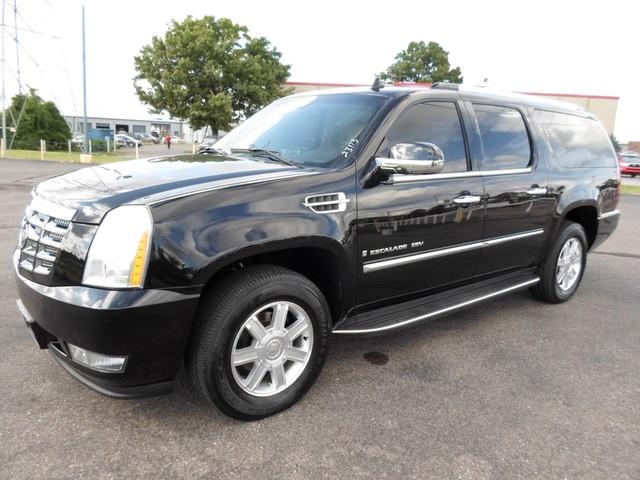 Cadillac Escalade ESV 2007 photo 3