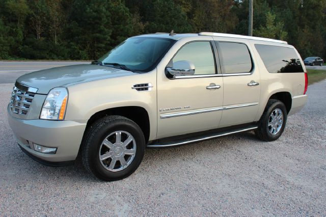 Cadillac Escalade ESV 2007 photo 1