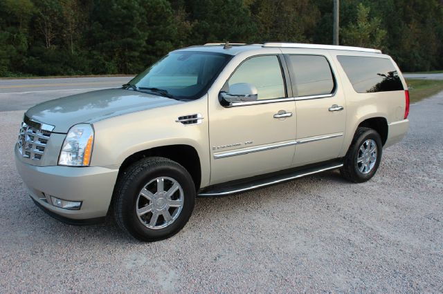 Cadillac Escalade ESV 2007 photo 2