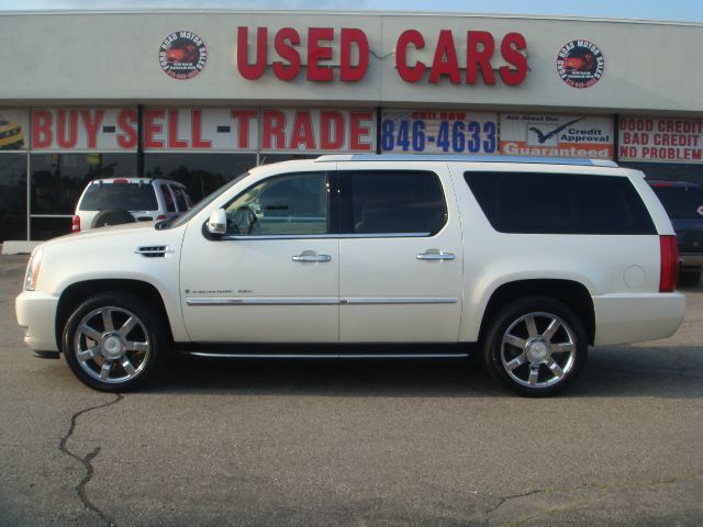 Cadillac Escalade ESV 2007 photo 4