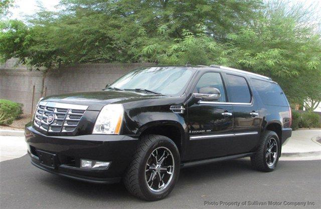 Cadillac Escalade ESV 2007 photo 1