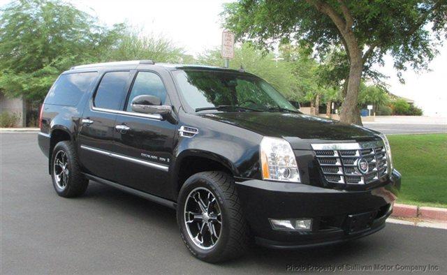 Cadillac Escalade ESV 2007 photo 3