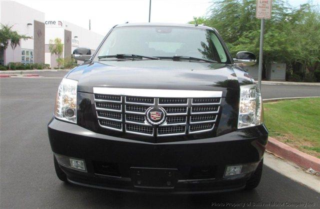 Cadillac Escalade ESV 2007 photo 4