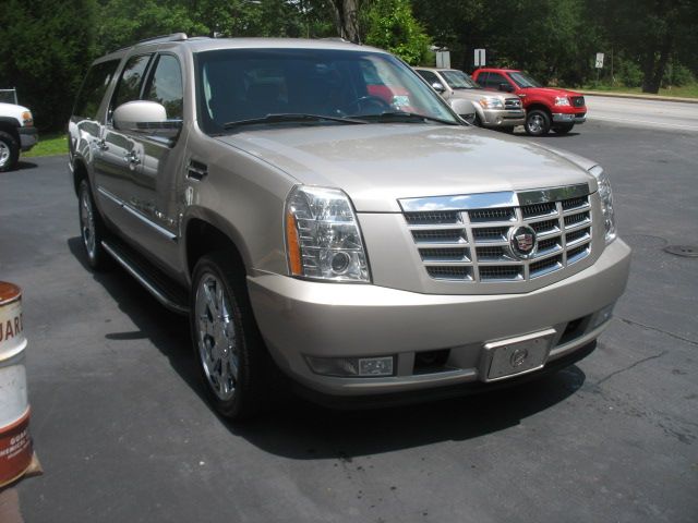 Cadillac Escalade ESV 2007 photo 11