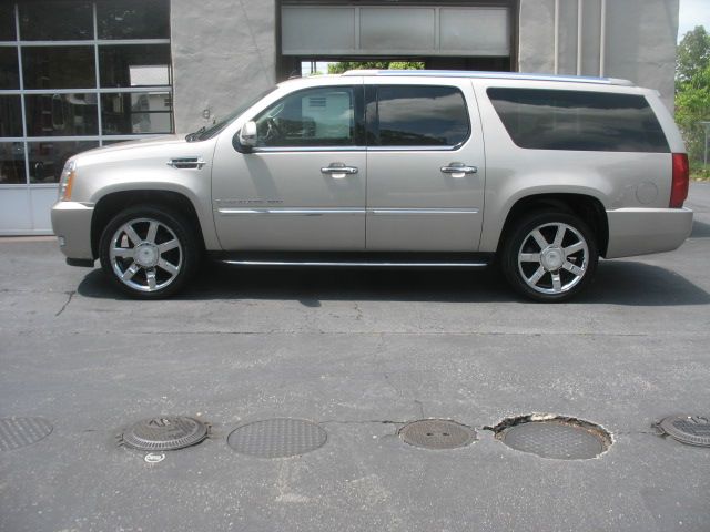 Cadillac Escalade ESV 2007 photo 25