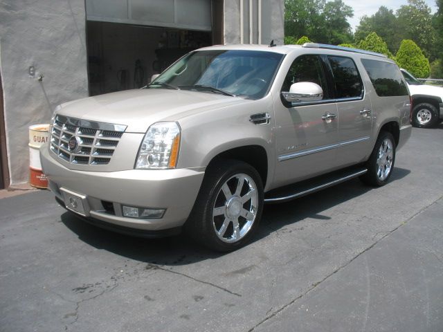 Cadillac Escalade ESV 2007 photo 26