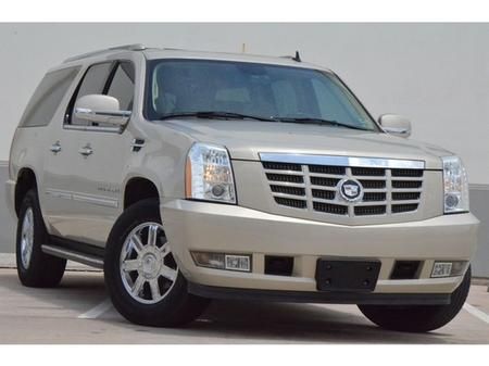 Cadillac Escalade ESV SR5 Sport Utility 4D SUV