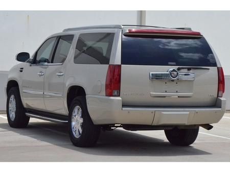 Cadillac Escalade ESV 2007 photo 1