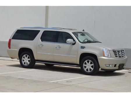 Cadillac Escalade ESV 2007 photo 2