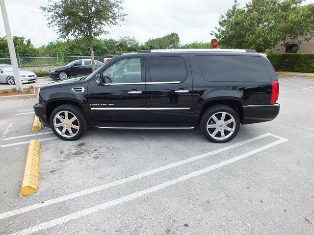 Cadillac Escalade ESV Unknown SUV