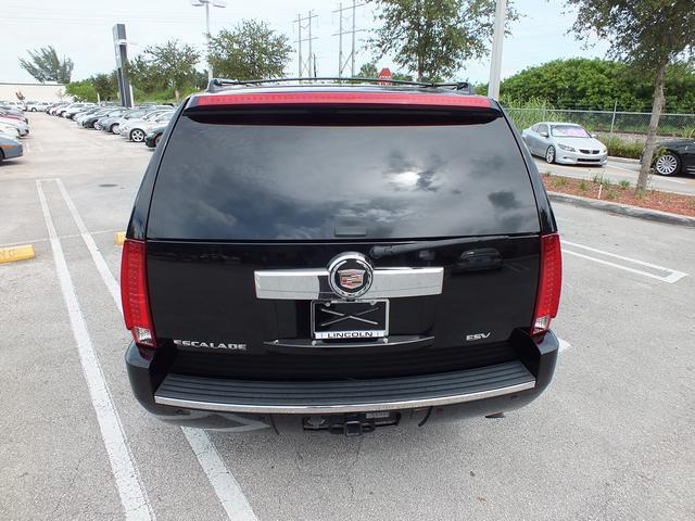 Cadillac Escalade ESV 2007 photo 4