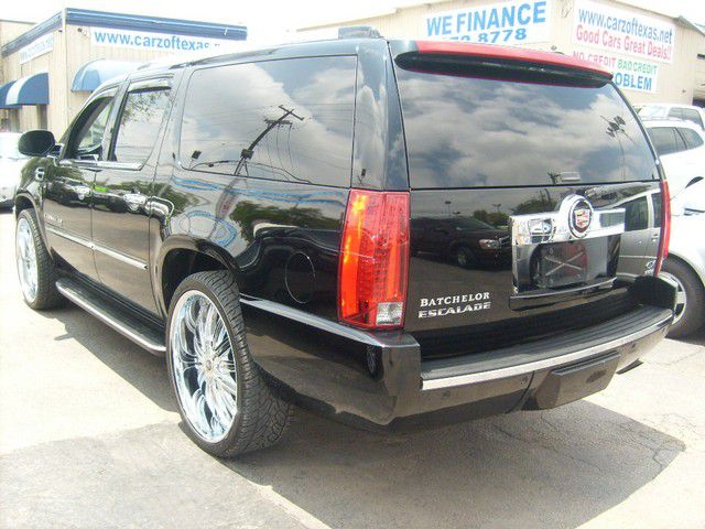 Cadillac Escalade ESV 2007 photo 35