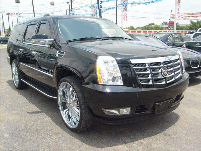 Cadillac Escalade ESV 2007 photo 36