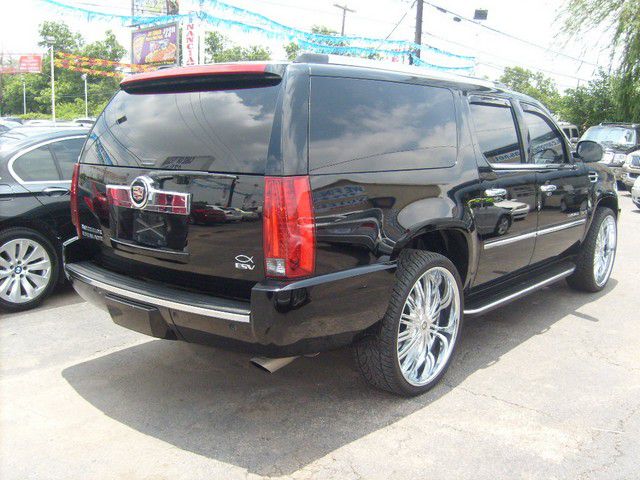 Cadillac Escalade ESV 2007 photo 41