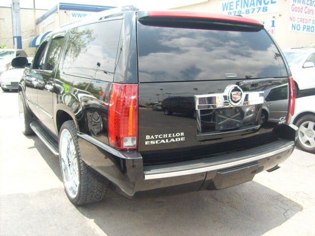 Cadillac Escalade ESV 2007 photo 42