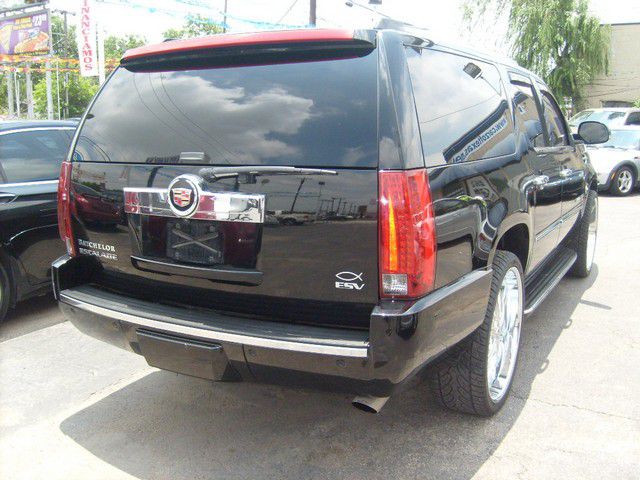 Cadillac Escalade ESV 2007 photo 43