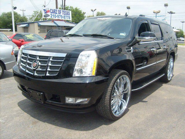 Cadillac Escalade ESV 2007 photo 51