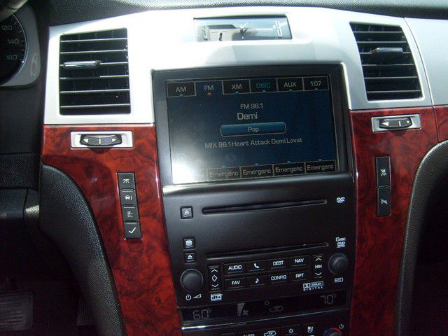 Cadillac Escalade ESV 2007 photo 53