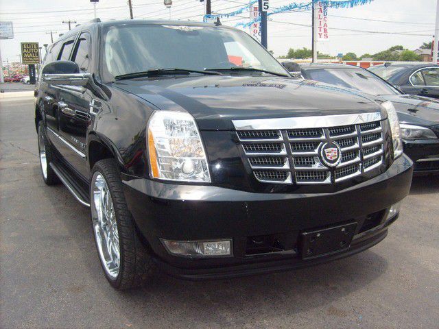 Cadillac Escalade ESV 2007 photo 8