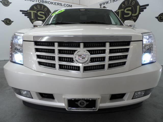 Cadillac Escalade ESV 2008 photo 3